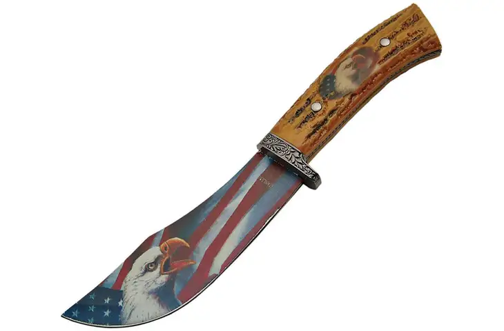 China Made Eagle Hunter Fixed Blade Knife Fixed Blade Knife